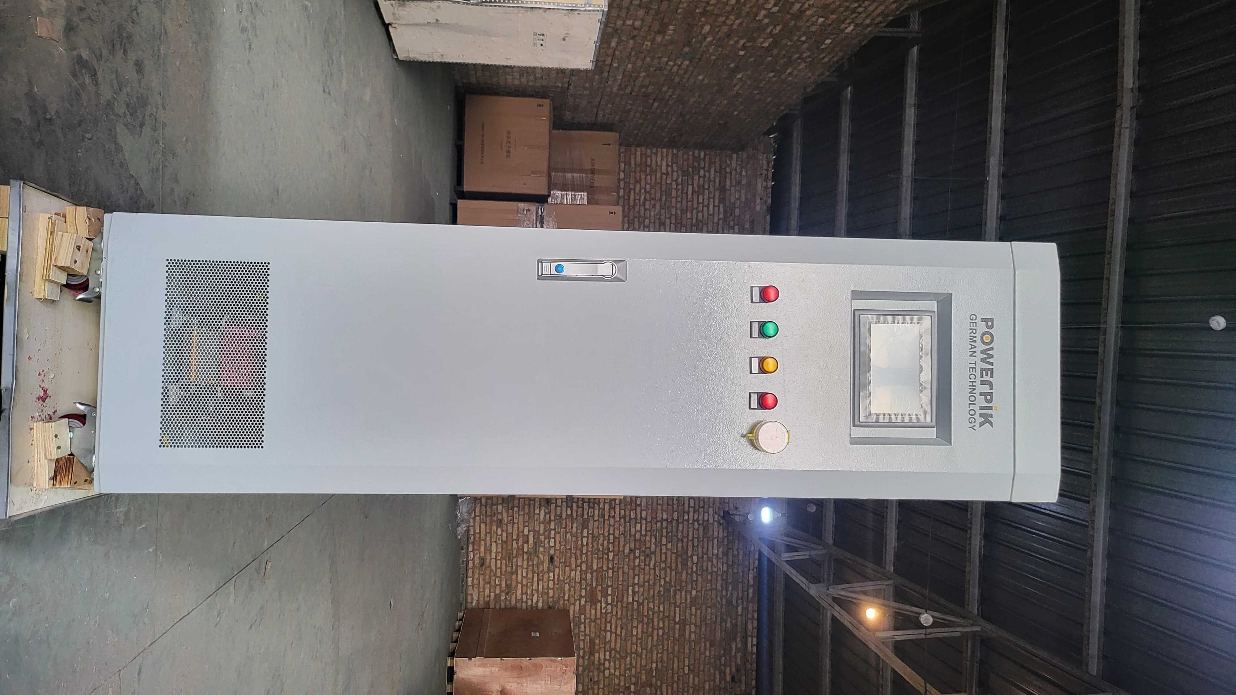 Cтабилизатор напряжения 150кВА, 380В, PowerPik PROM