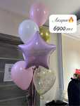 Гелиевые шары всего за 6900 тг