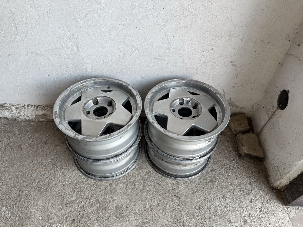 Продам диски Borbet a. R15 разбалтовка 5 на 120