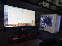 Монитор,280hz...