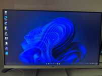 Монитор HP 75 Гц