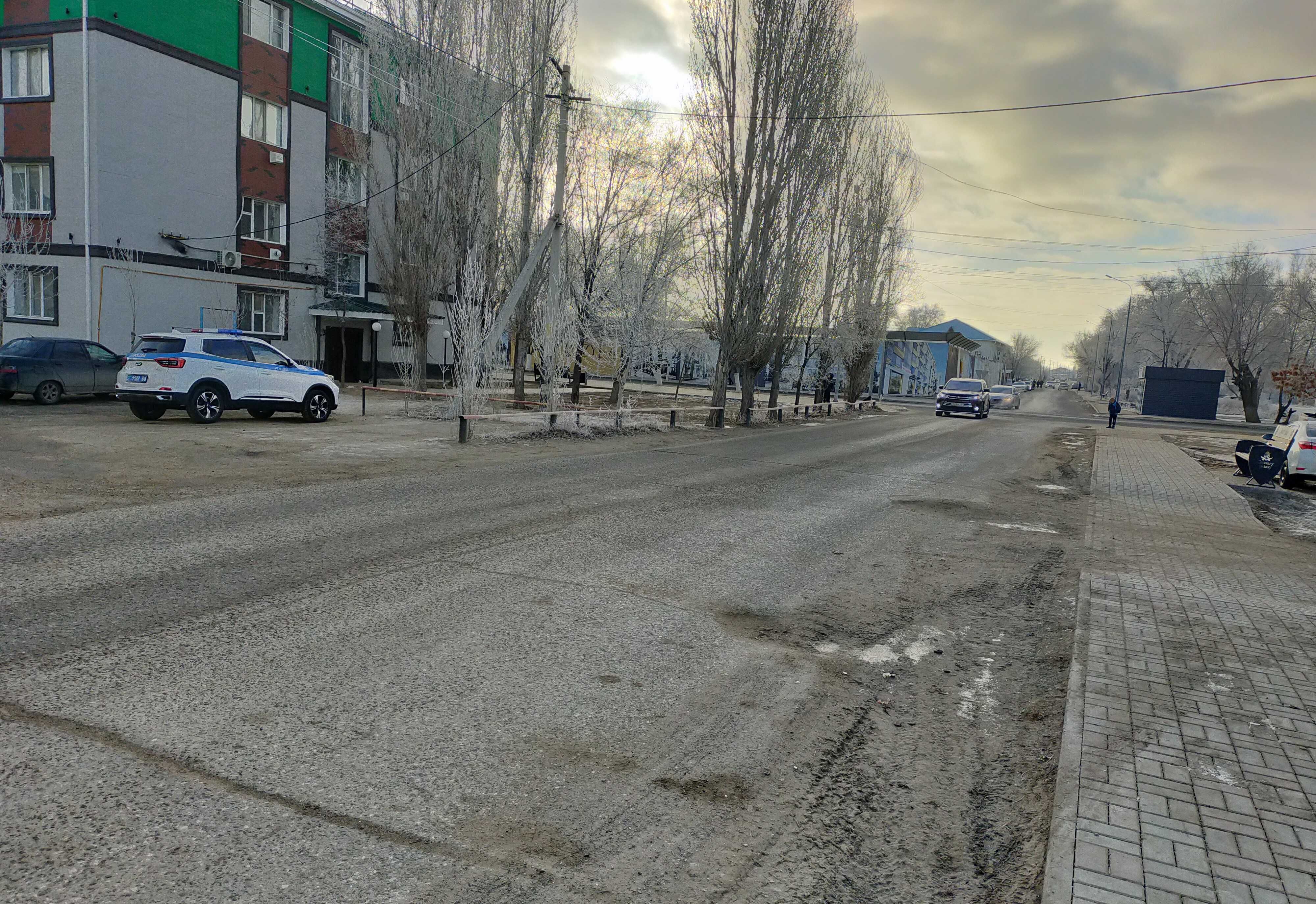 Коммерческий участок