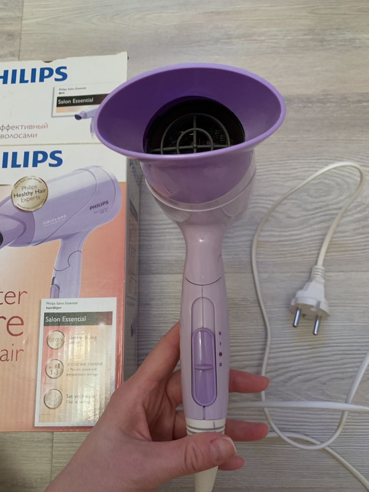 Фен Oriflame PHILIPS 1200 W