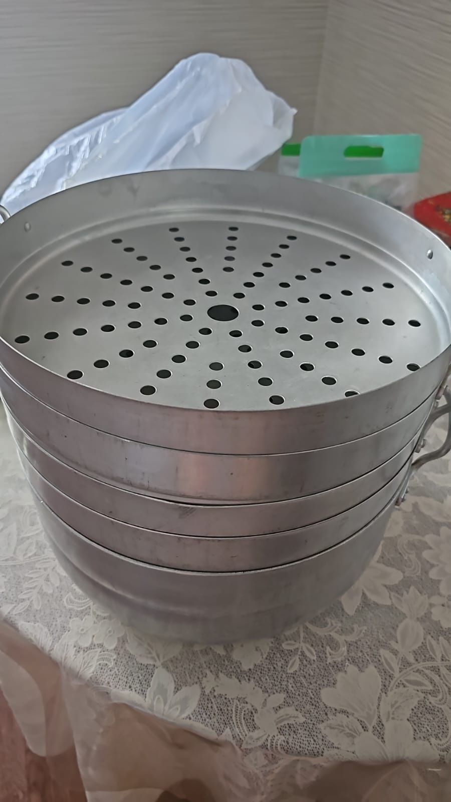 Продам мантоварку