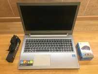 Ноутбук Lenovo G500
Intel Corei5. Новая батарея, беспроводная мышь.