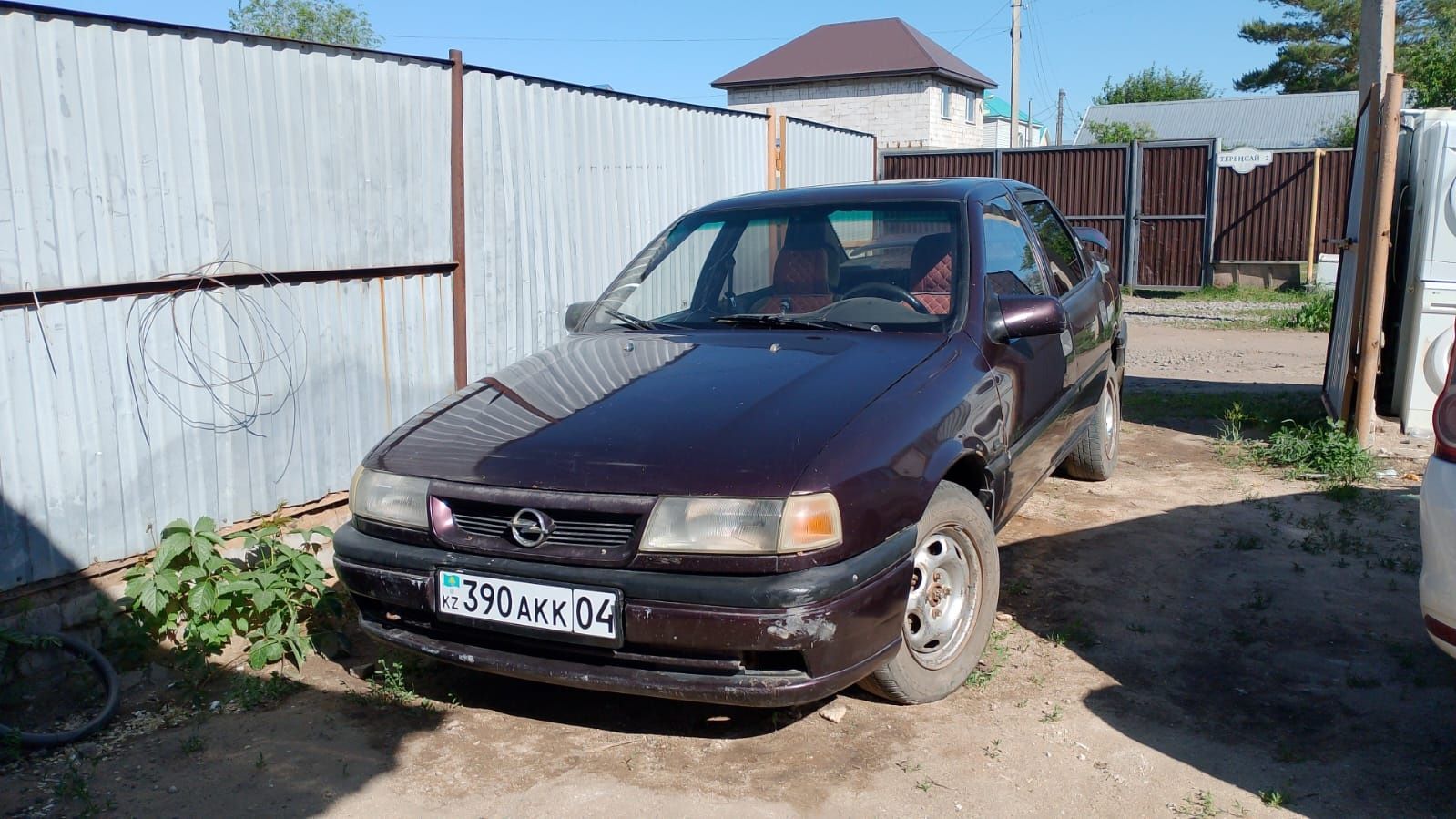 Продам опель 1.6