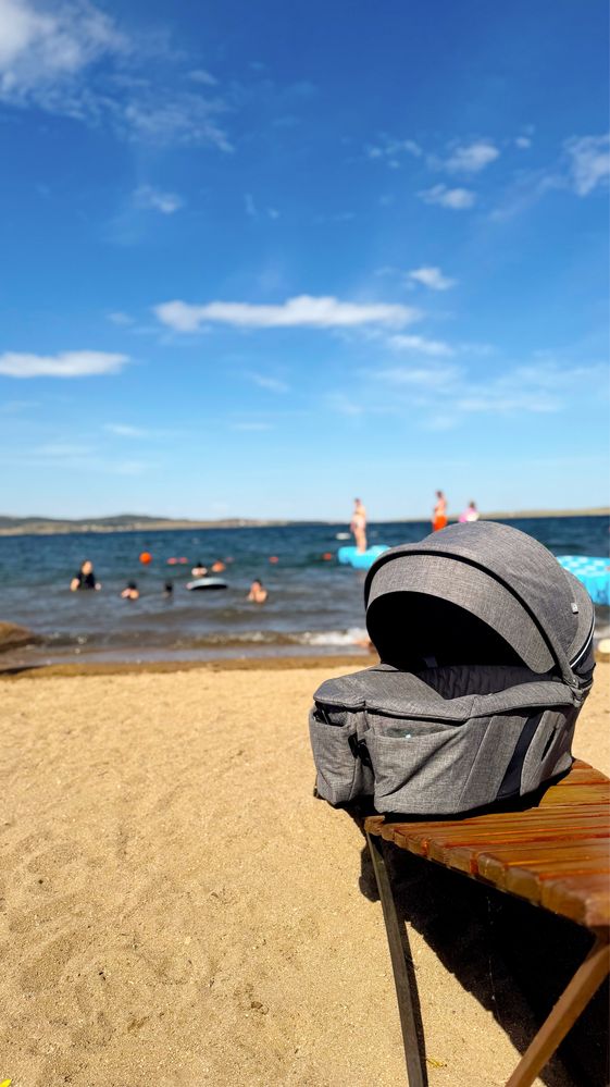 Коляска Stokke xplore v6