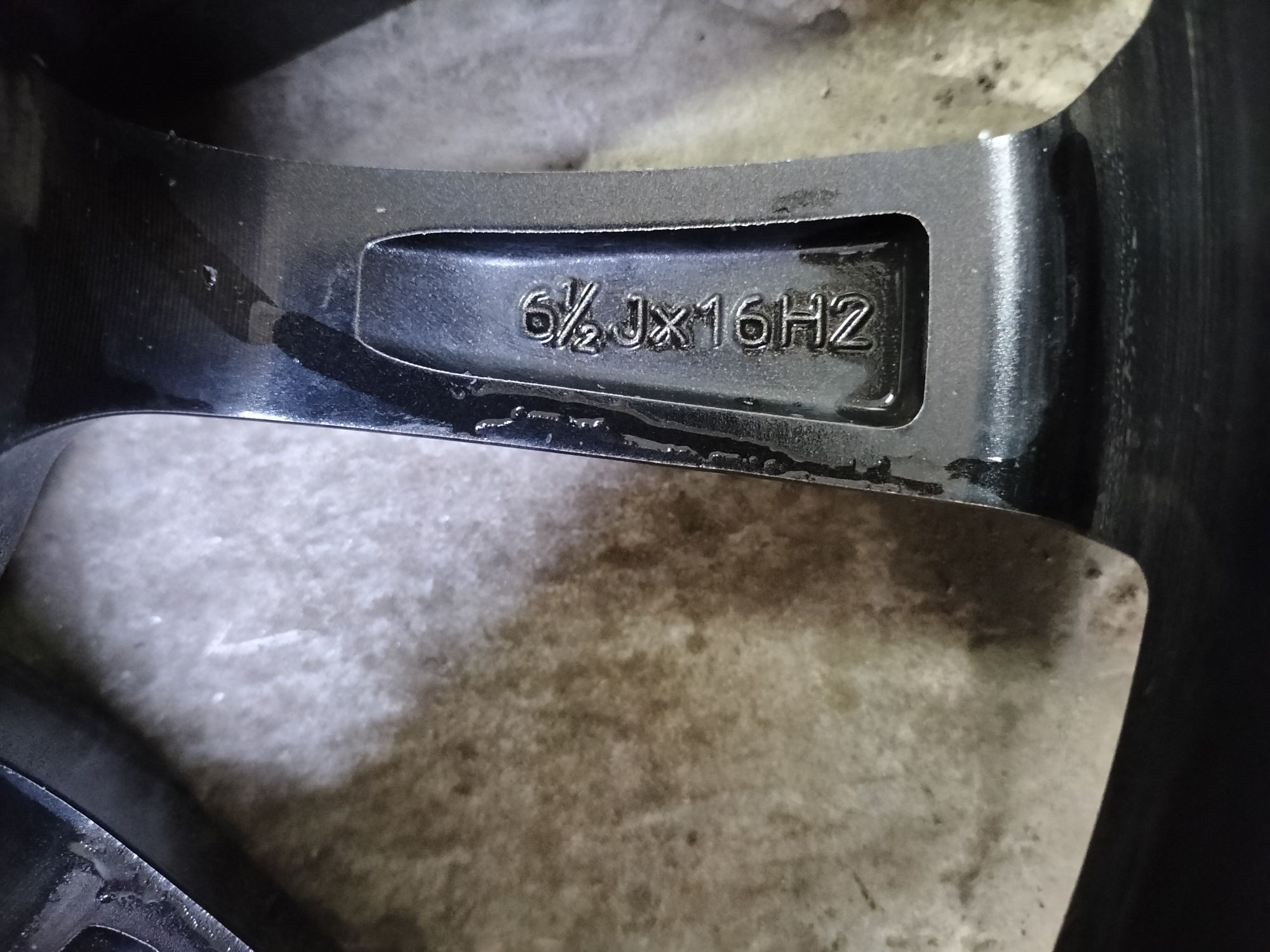 Диски R16 TAYOTA