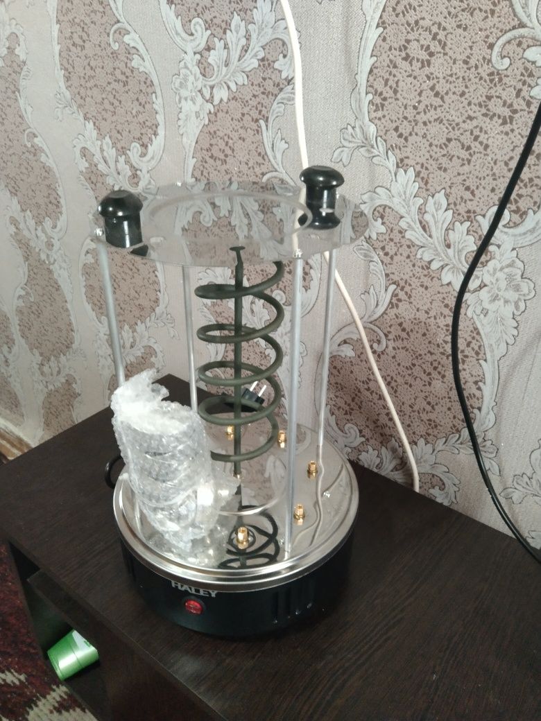 Электро шашлычница