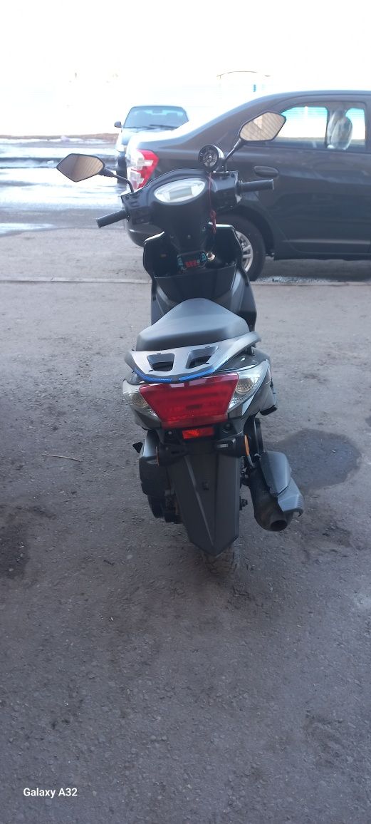Продам скутер NOMAD  M11. 2023 года в отличном состоянии.