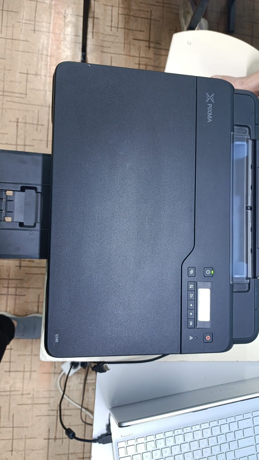 Принтер Canon новый