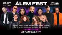 ÄLEM FEST 2025 ГЛАВНЫЙ музыкальной фестиваль лета!
