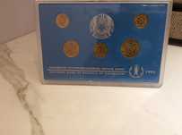 Продаю набор монет Республики Казахстан 1993 года