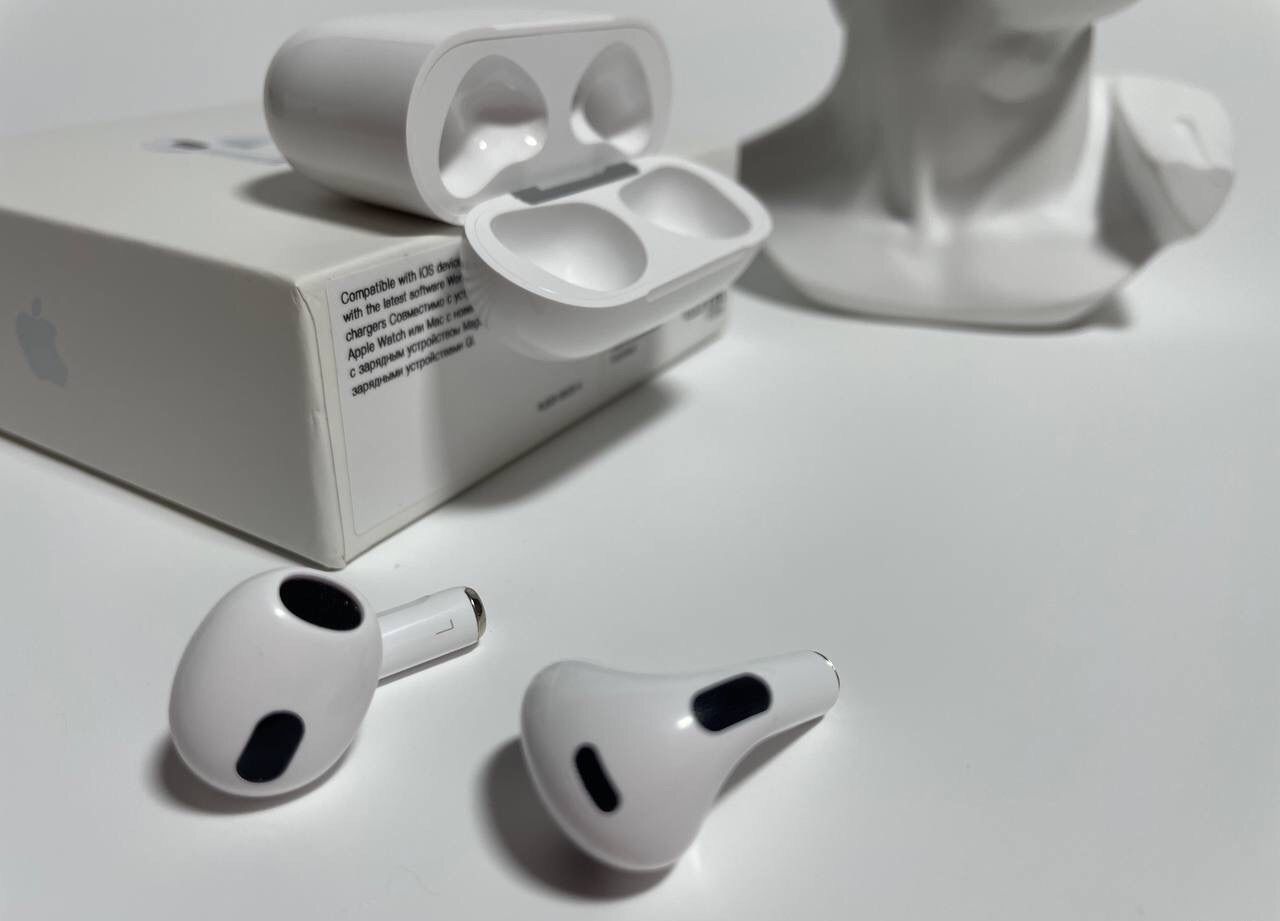 Airpods 3 ГАРАНТИЯ
