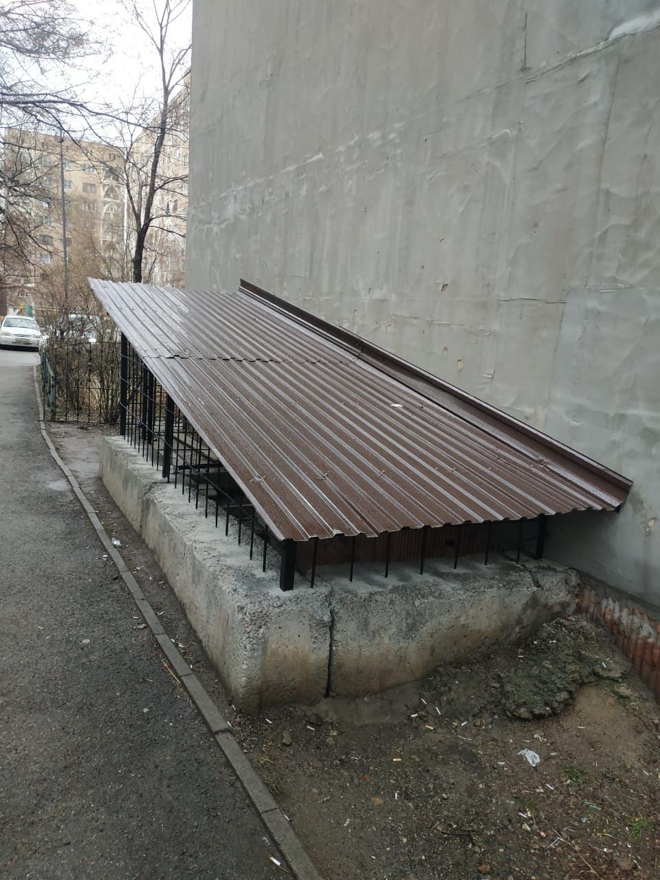 Изготовление и установка решёток, дверей и прочего