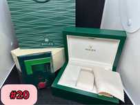 Новая люксовая коробка Ролекс Rolex