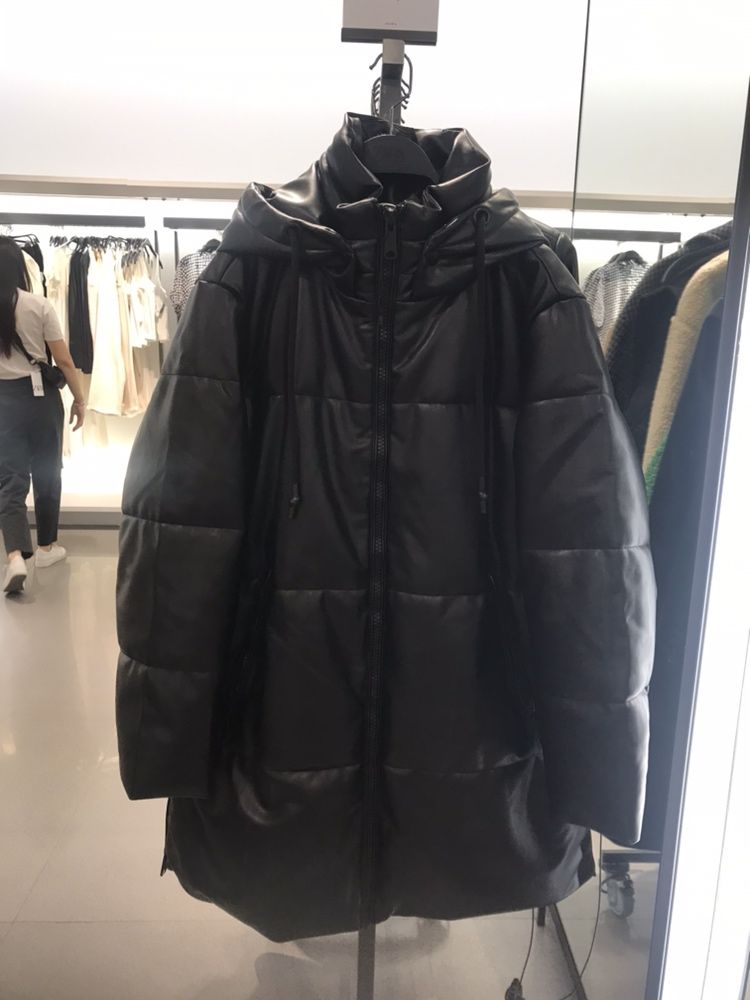 Тедди шуба белая 44/46/48; Zara куртка 42,44,46