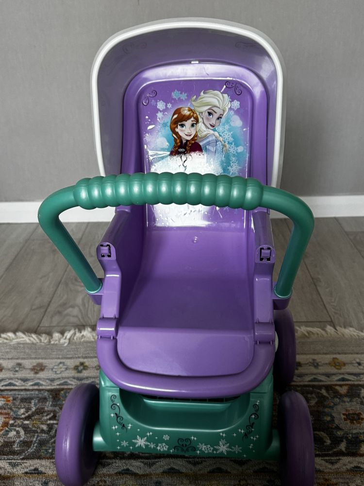 Коляска игрушечная