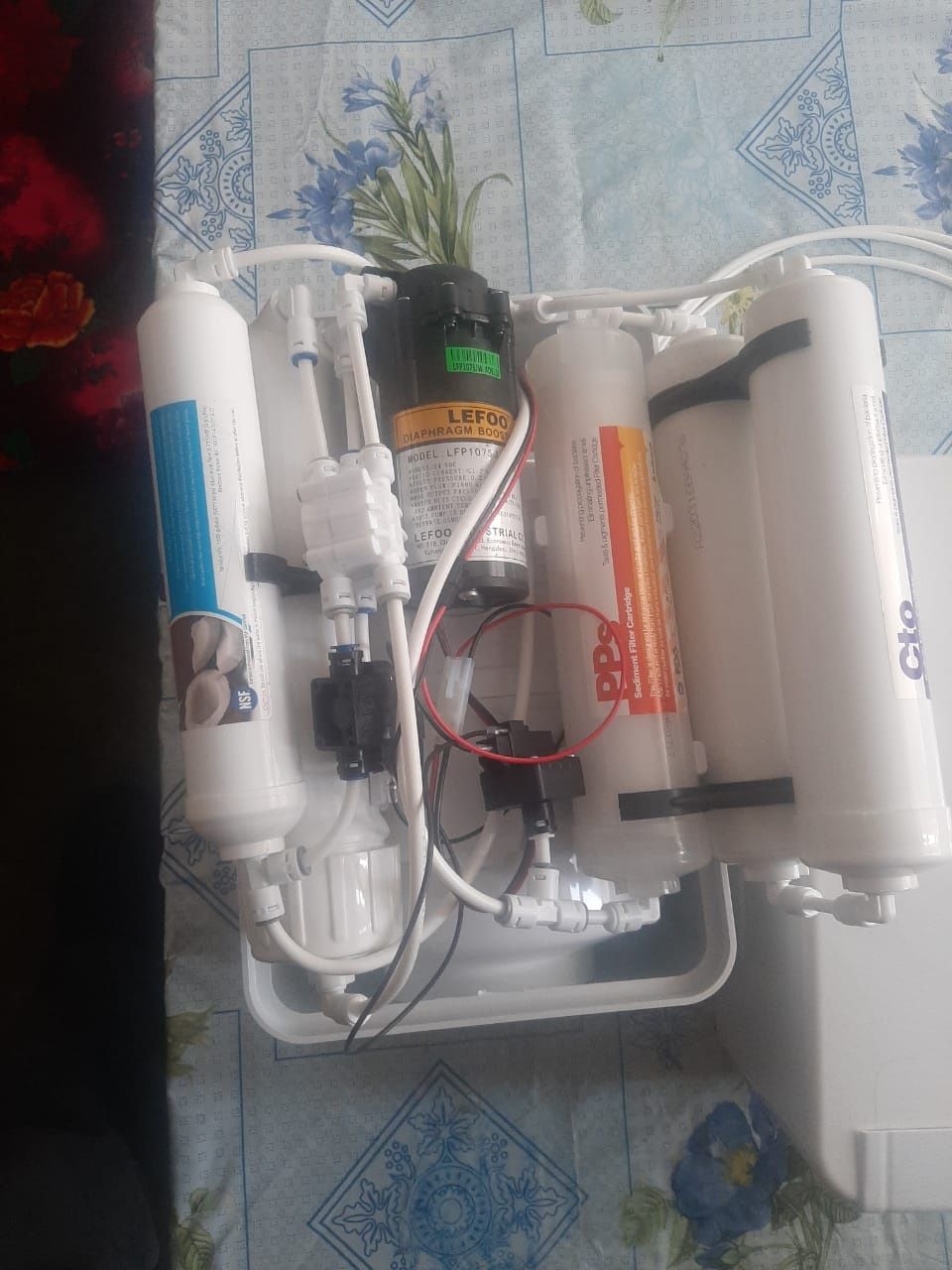 Фильтр для воды Т