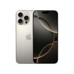 iphone 16 pro, 256 gb, natural titanium