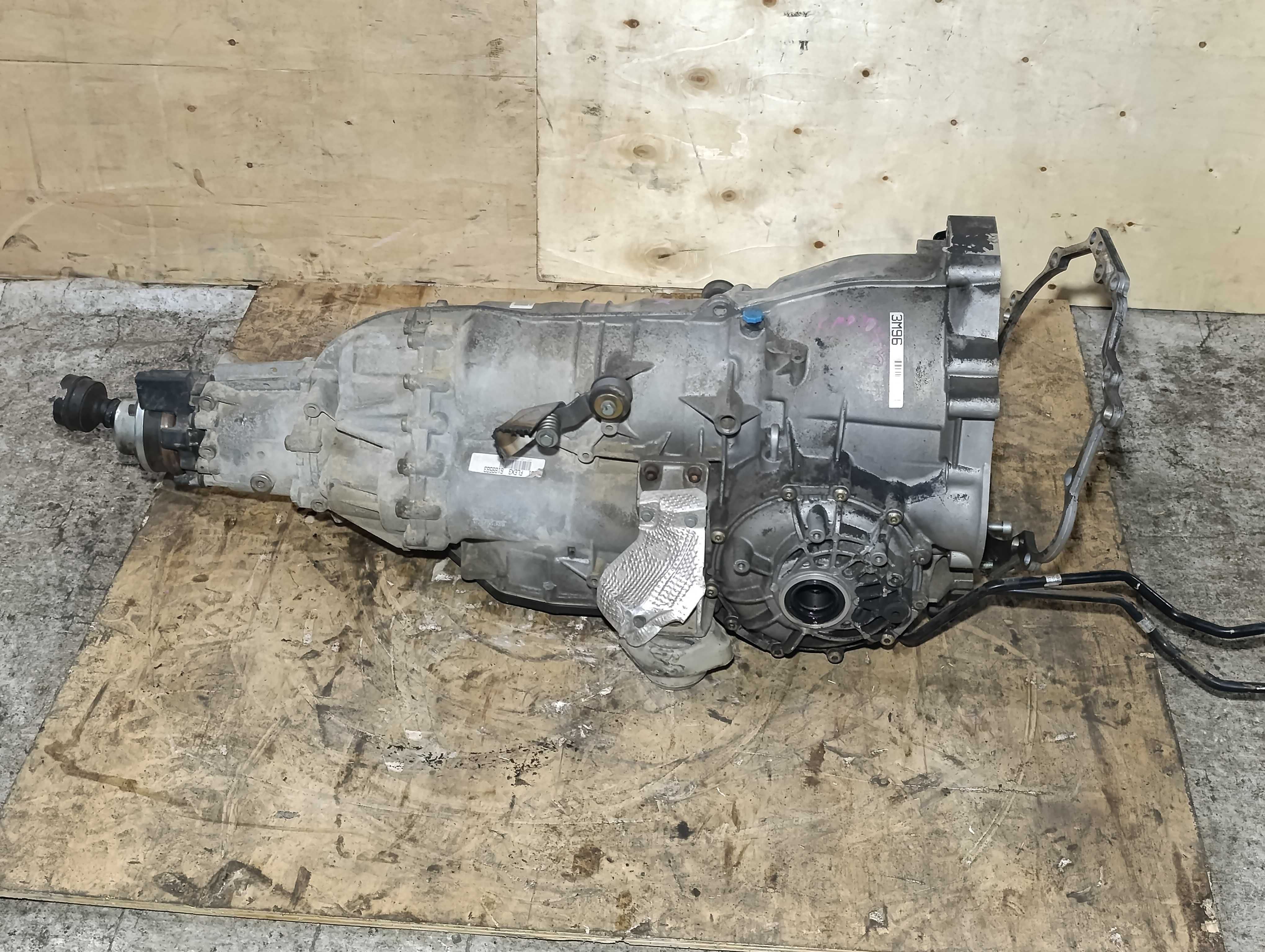 АКПП автомат JNX 6HP-19 4wd Audi A4 B7 3.2 AUK