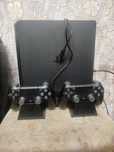 PlayStation 4 slim 1 терабайт памяти