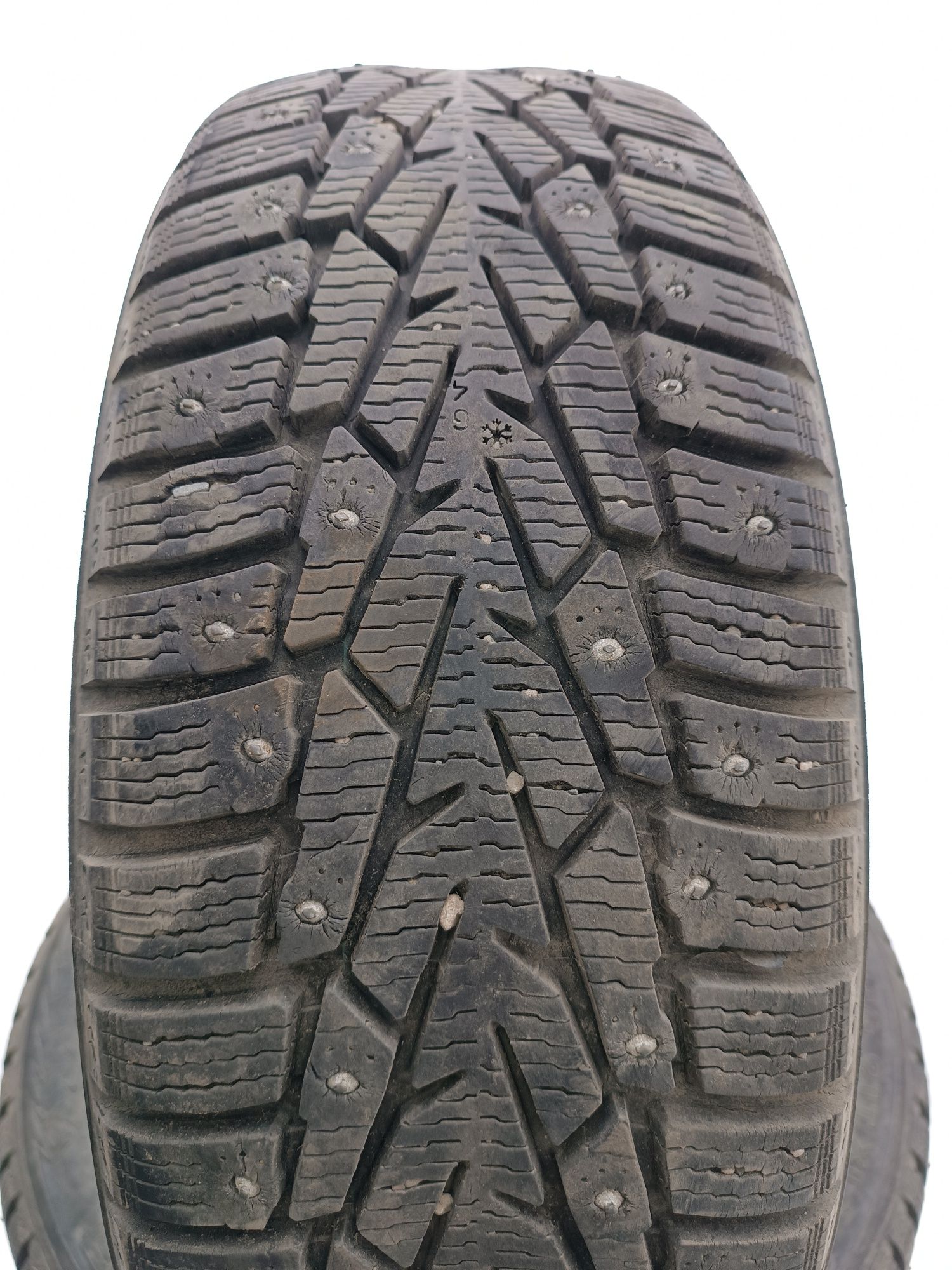 Зимняя резина Nokian 195*55*R16