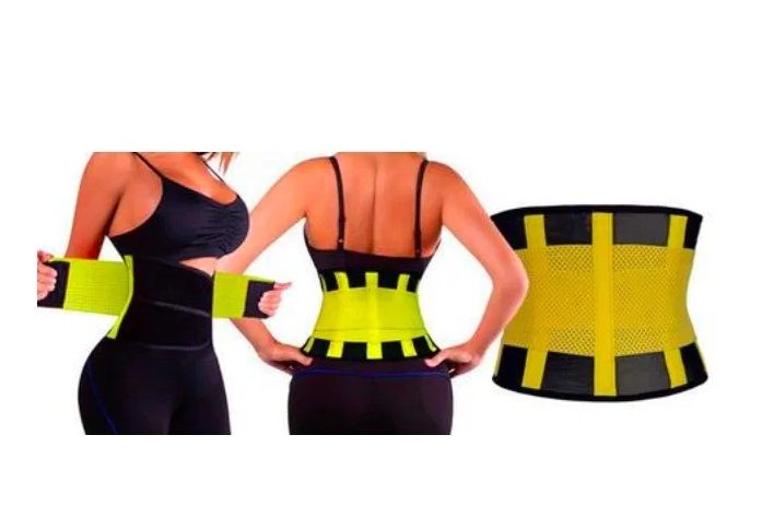 Пояс для похудения Hot Shapers Belt Power (утягивающий)