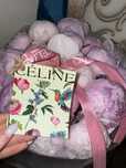 Свежие пионы из celine