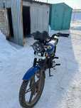 Мотоцикл yaqi 125