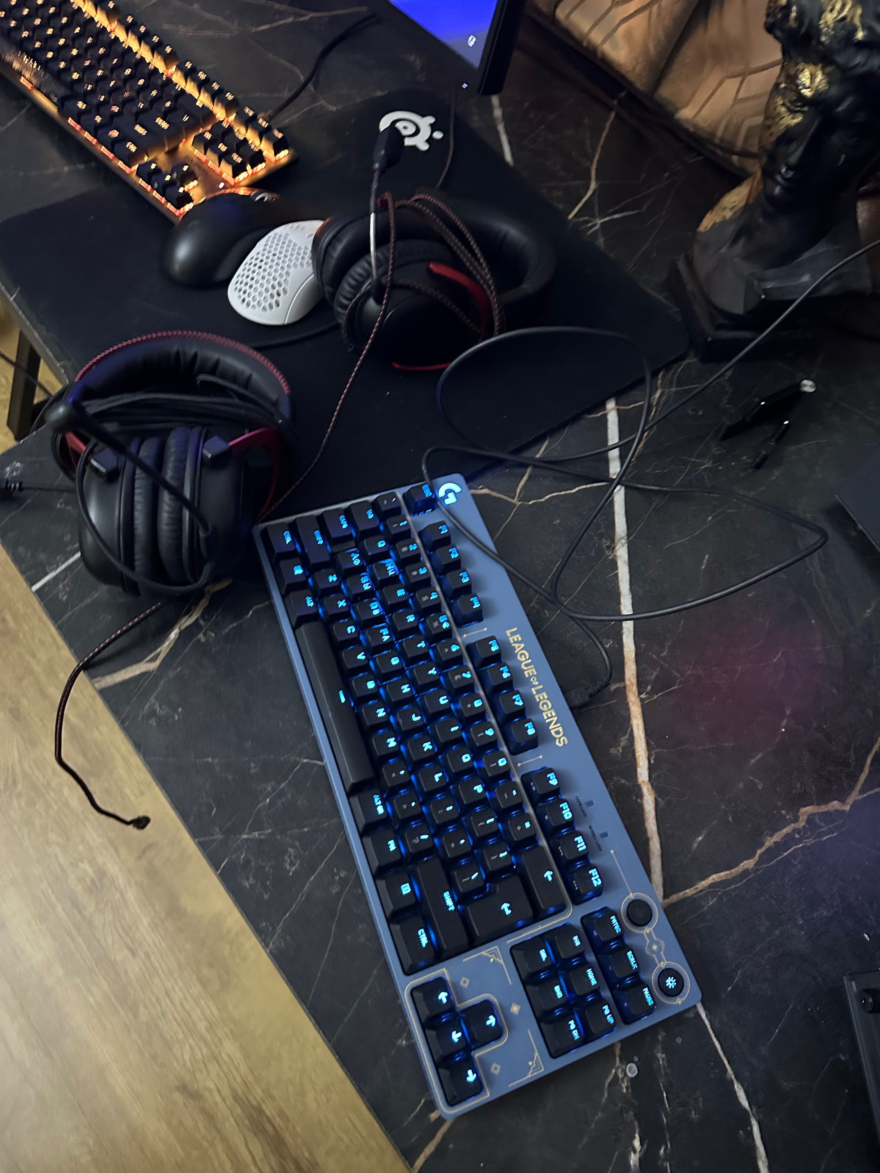 Игровой компьютер i5-12400 RTX3060  +Benq XL2546k + Полная периферия