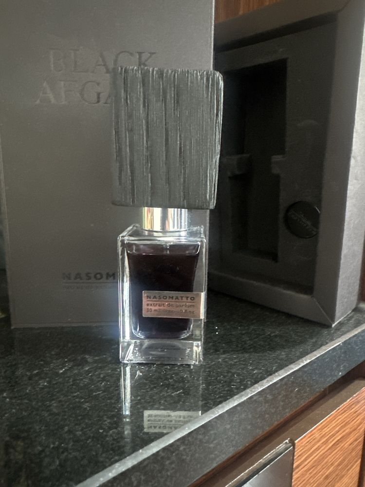 Nasomatto Black Afgano  30 мл