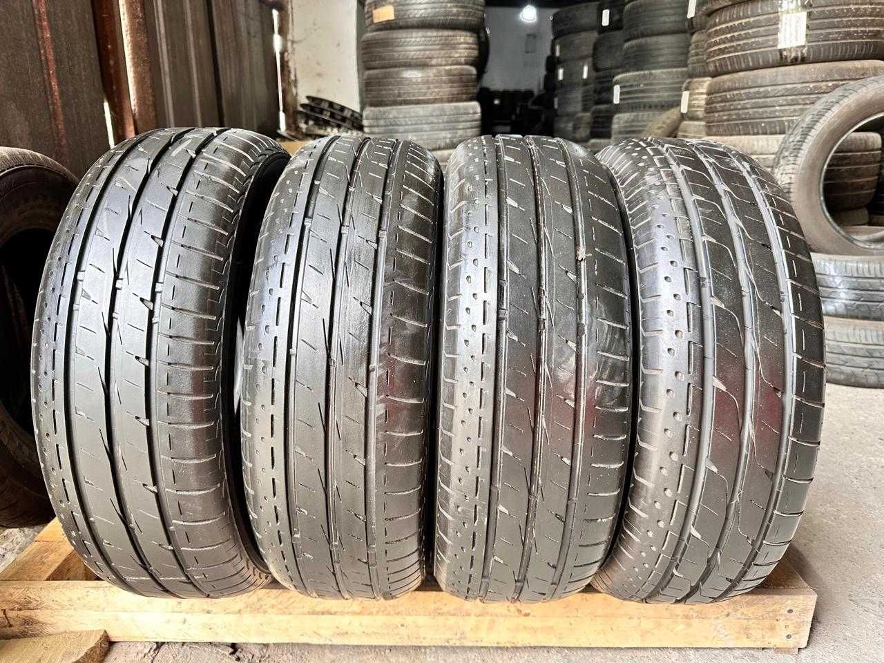 Шины бу из Германии и Японии 215/55 R17 и др