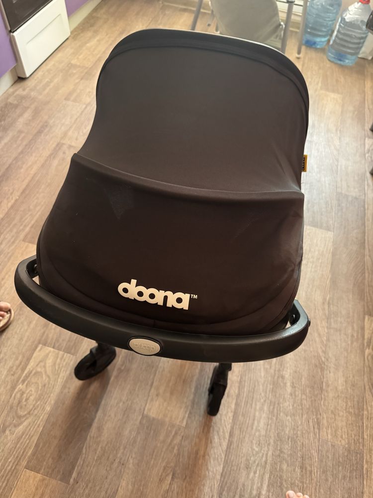 Коляска-автокресло Doona. Из США