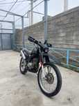 Yamaha xt125r, японский эндуро