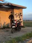 Скутер Racer BWS 80куб