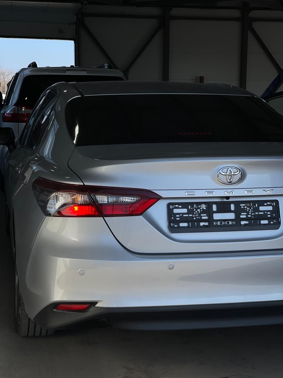 Цена снижена !Продам Tayota Camry 75