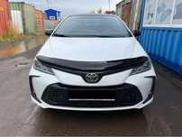 Дефлектор капота Toyota Corolla с 2019+