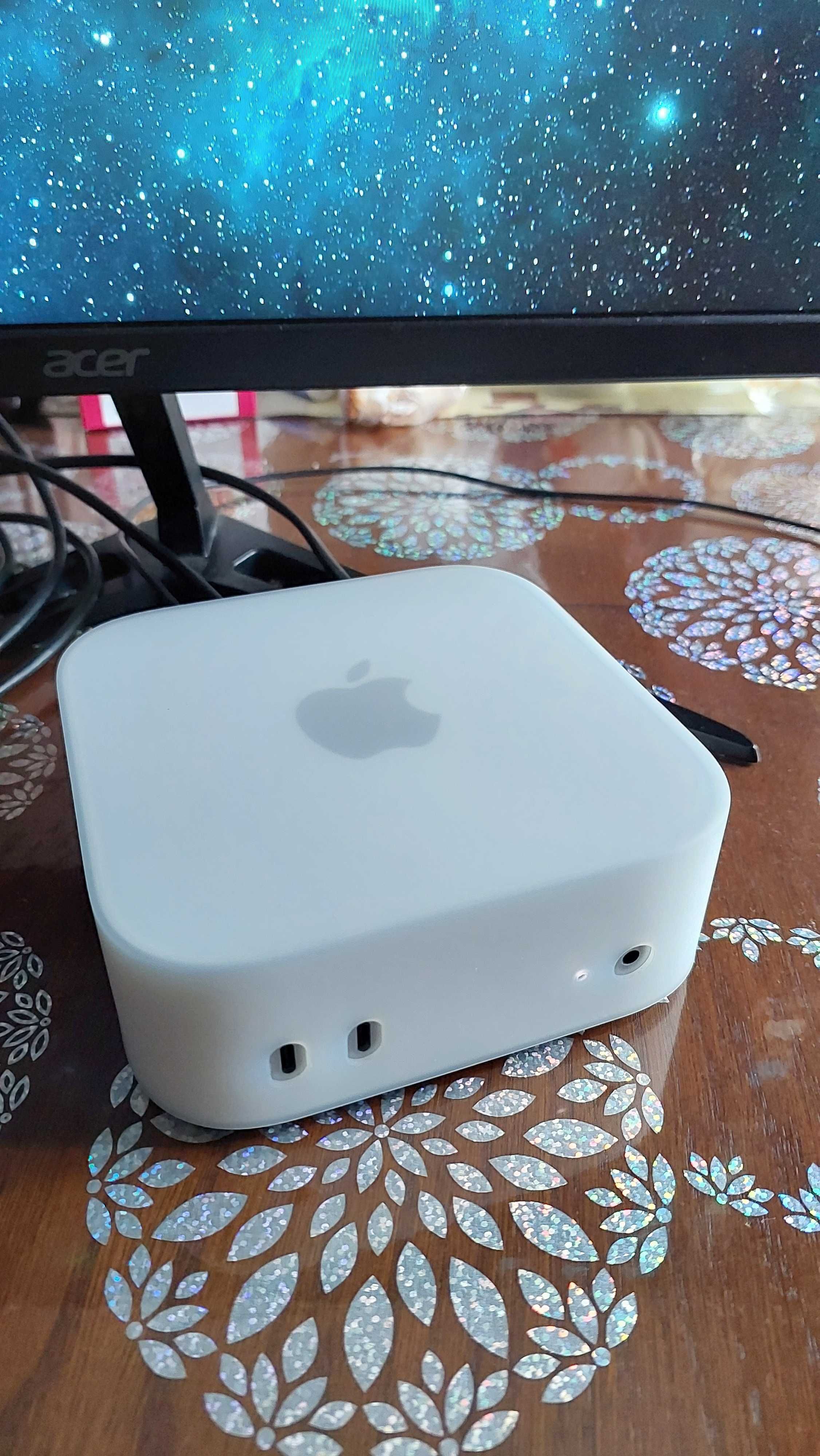 Mac mini m4 состояние нового