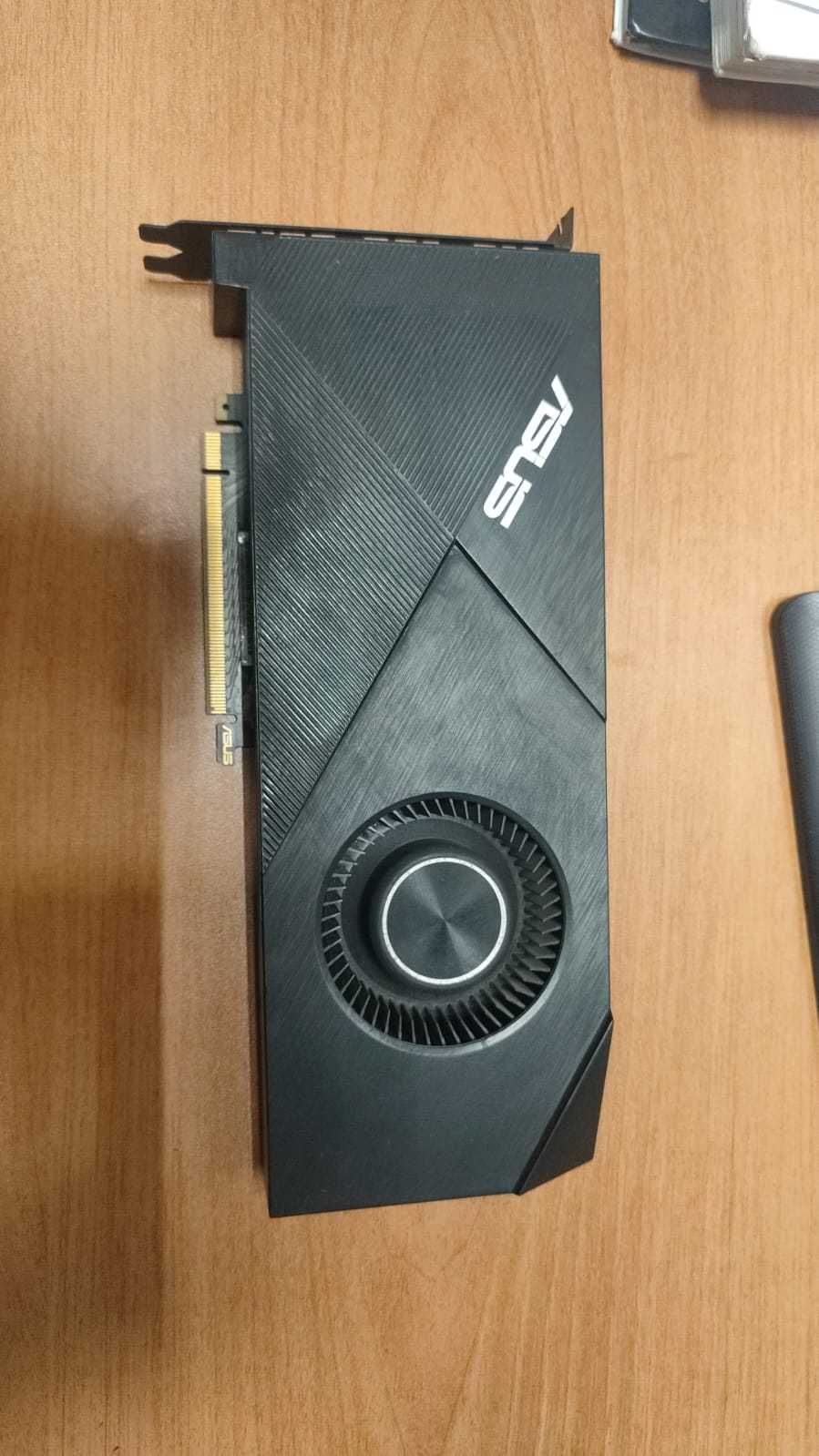 Видеокарта GIGABYTE GeForce RTX 2080Ti Turbo 11Gb
