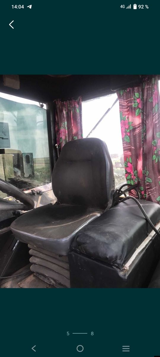 Продам мтз 1221 с куном
