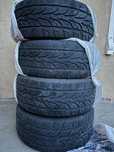 Шины для Land Cruiser 200 летний 285/50 20R