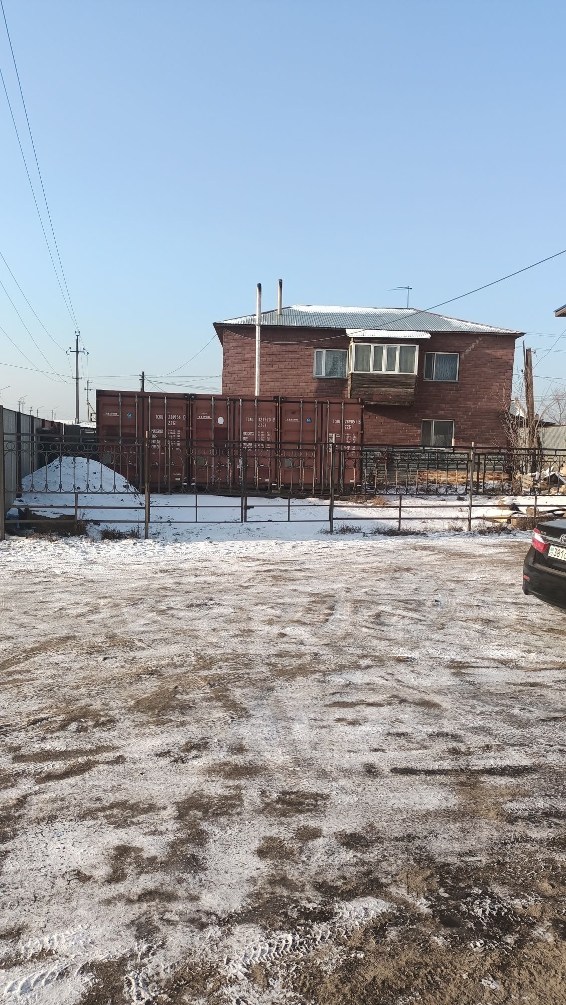 Аренда контейнеров под склад и.т.д