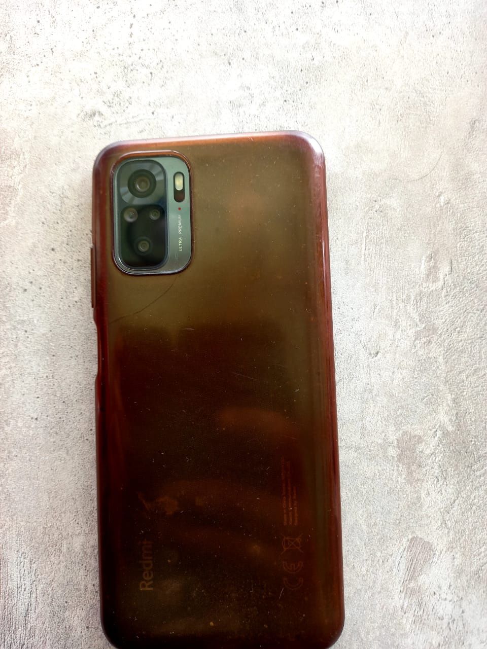 Продам срочно Redmi Note 10 2021года