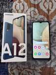 Samsung Galaxy A12 64гб