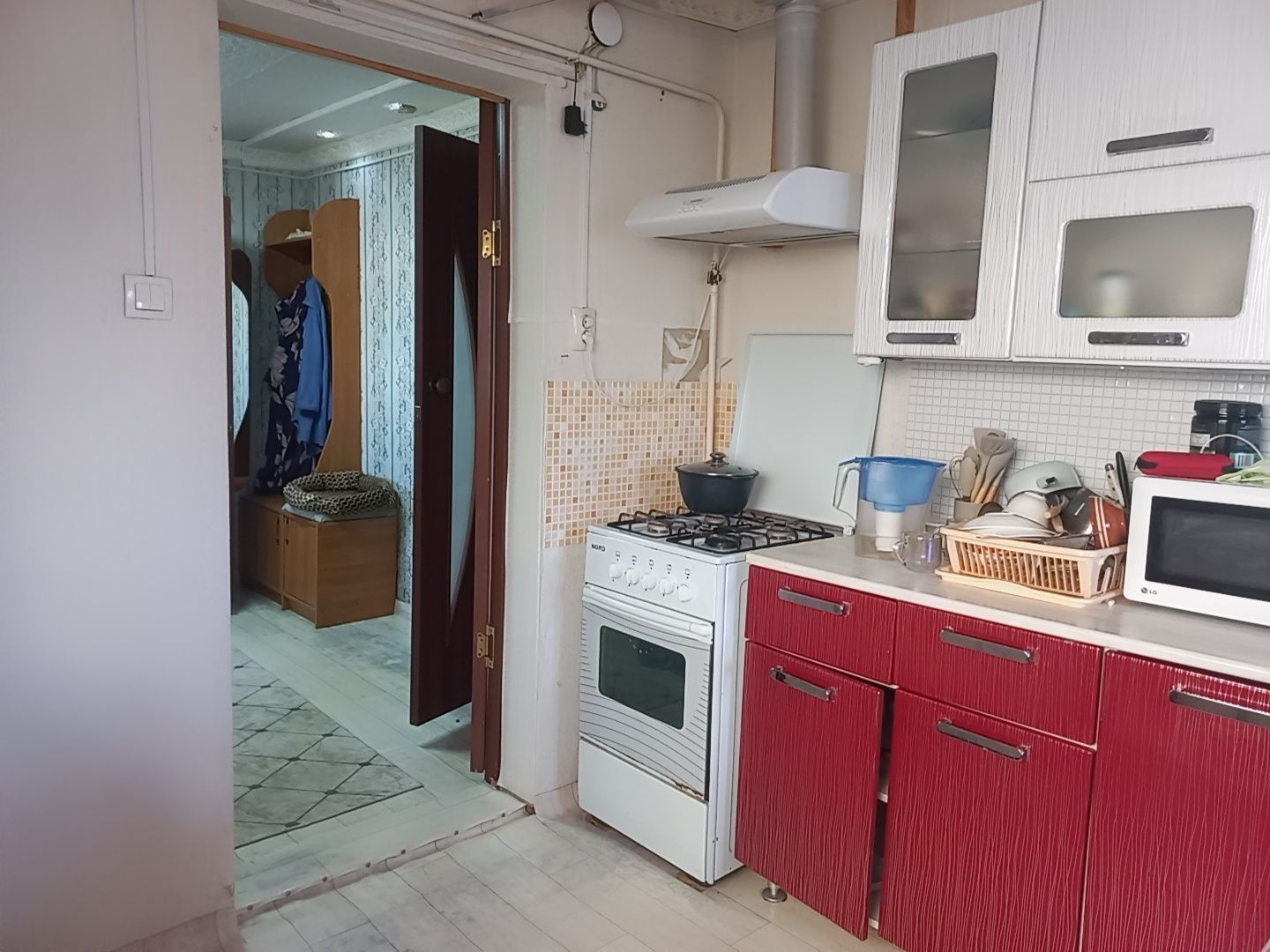 Продается частный дом,или меняю на 2х,или 3х ком.квартиру с доплатой
