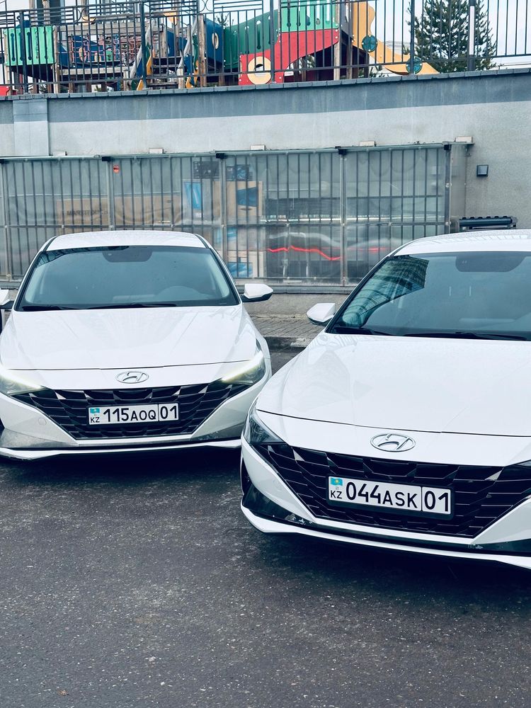 Автопрокат Аренда авто Астана Прокат авто без водителя