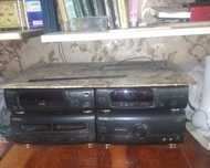 Стерео система Technics CD Stereo System SC-CH404