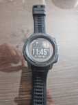 Garmin Instinct Solar Graphite GPS smartwatch