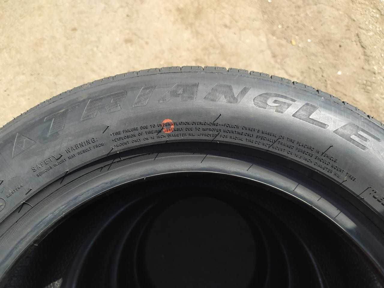 Шины в Алматы 225/55/16 Triangle TE307 (99W)